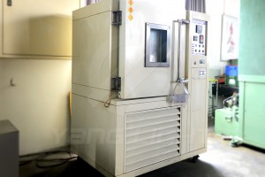 恆溫測試機