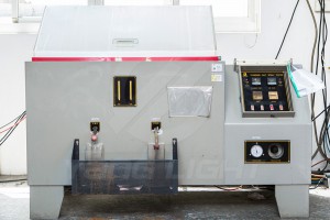 鹽霧試驗機