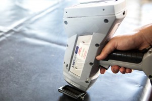 材料測試儀( 可攜式X光材料分析 )